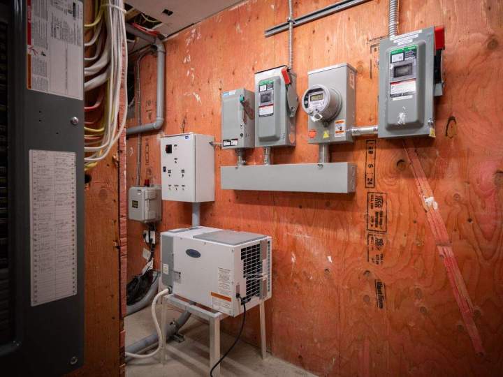 Construction commerciale Montréal