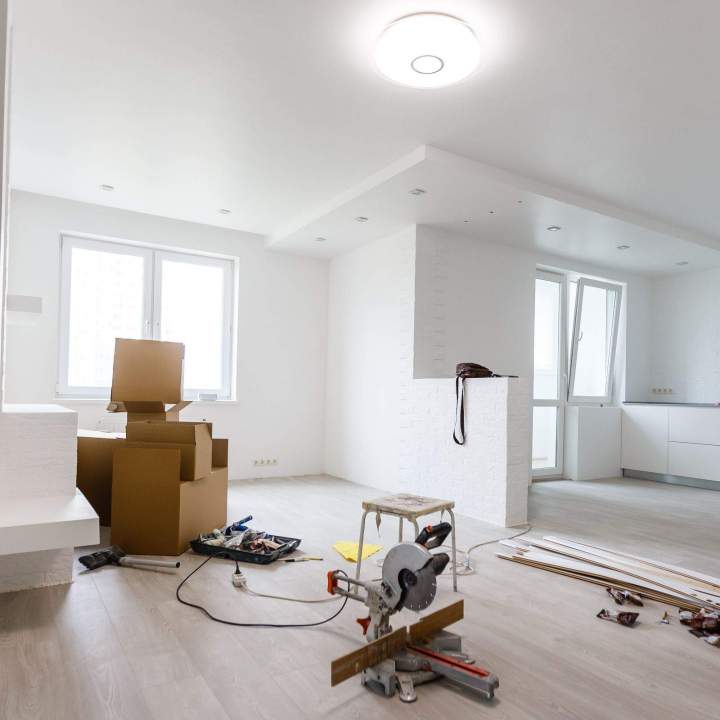 Travaux après sinistres Montréal