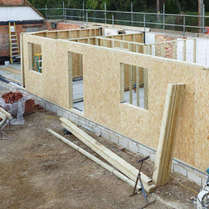 Agrandissement de maison Montréal