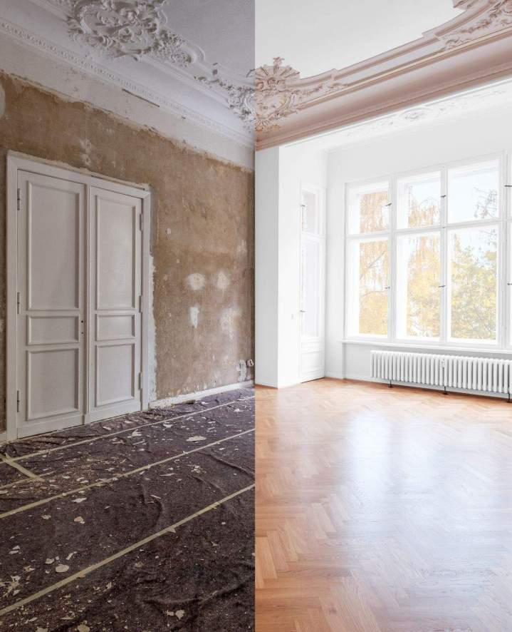 Réparation après sinistre Montréal