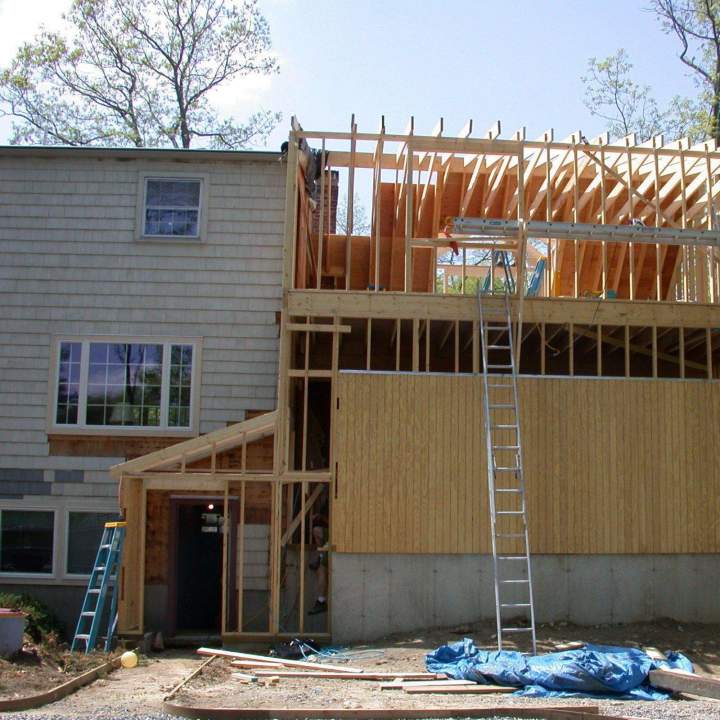 Extension maison Montréal