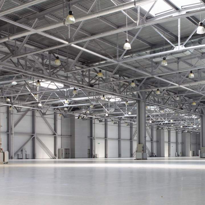 Construction commerciale Montréal